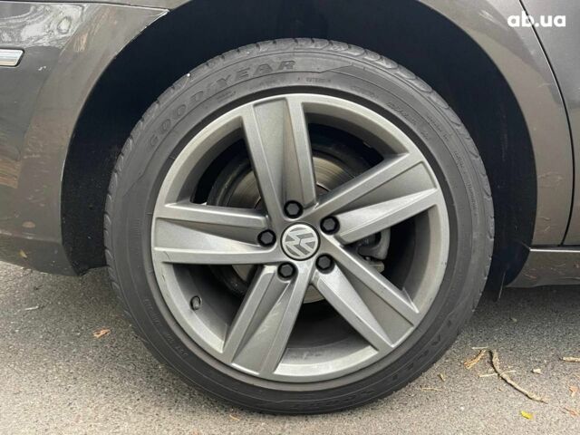 Коричневый Фольксваген CC, объемом двигателя 2 л и пробегом 190 тыс. км за 10490 $, фото 11 на Automoto.ua