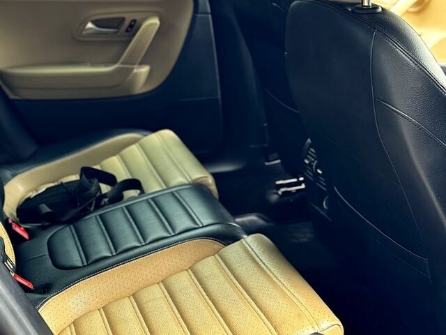 Коричневый Фольксваген CC, объемом двигателя 2 л и пробегом 195 тыс. км за 10000 $, фото 5 на Automoto.ua