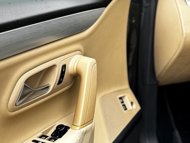 Коричневый Фольксваген CC, объемом двигателя 2 л и пробегом 195 тыс. км за 10000 $, фото 3 на Automoto.ua