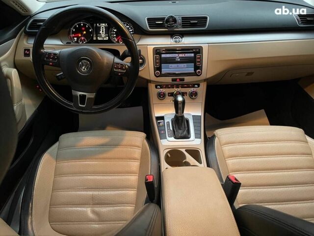 Коричневый Фольксваген CC, объемом двигателя 2 л и пробегом 190 тыс. км за 10490 $, фото 18 на Automoto.ua