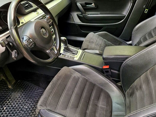 Коричневый Фольксваген CC, объемом двигателя 2 л и пробегом 176 тыс. км за 12500 $, фото 9 на Automoto.ua