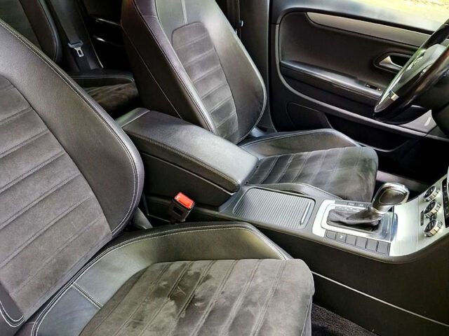 Коричневый Фольксваген CC, объемом двигателя 2 л и пробегом 176 тыс. км за 12500 $, фото 5 на Automoto.ua