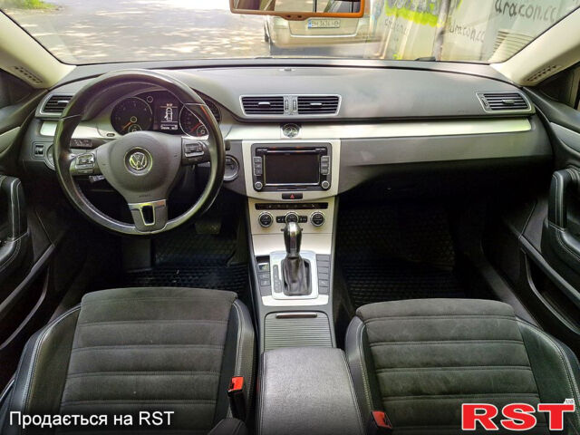 Коричневый Фольксваген CC, объемом двигателя 2 л и пробегом 176 тыс. км за 12500 $, фото 6 на Automoto.ua
