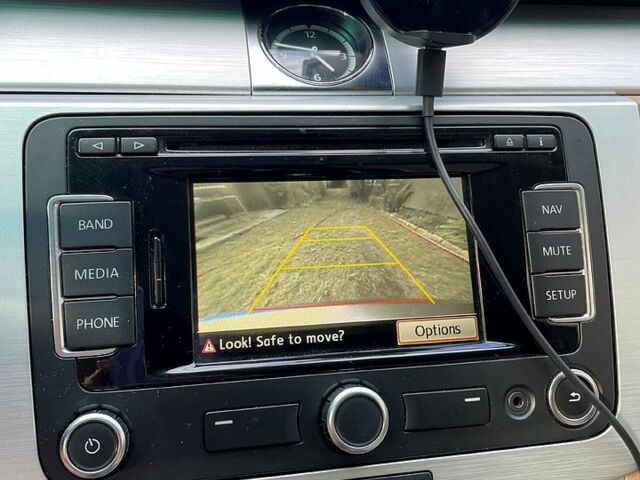 Коричневый Фольксваген CC, объемом двигателя 2 л и пробегом 153 тыс. км за 11000 $, фото 3 на Automoto.ua