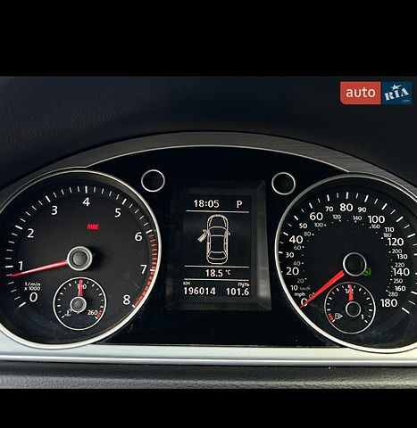 Коричневый Фольксваген CC, объемом двигателя 2 л и пробегом 196 тыс. км за 13000 $, фото 5 на Automoto.ua