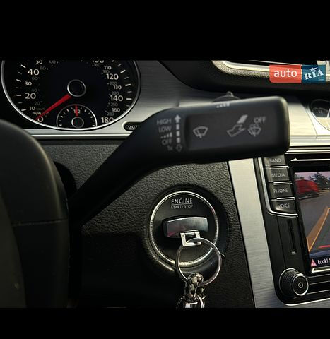 Коричневый Фольксваген CC, объемом двигателя 2 л и пробегом 196 тыс. км за 13000 $, фото 3 на Automoto.ua