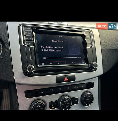 Коричневый Фольксваген CC, объемом двигателя 2 л и пробегом 196 тыс. км за 13000 $, фото 4 на Automoto.ua