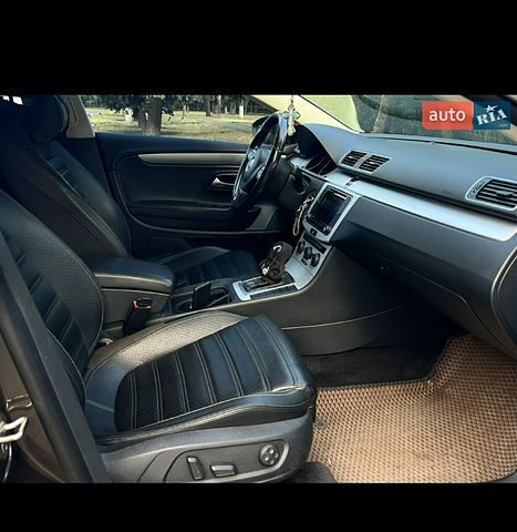 Коричневый Фольксваген CC, объемом двигателя 2 л и пробегом 196 тыс. км за 13000 $, фото 7 на Automoto.ua