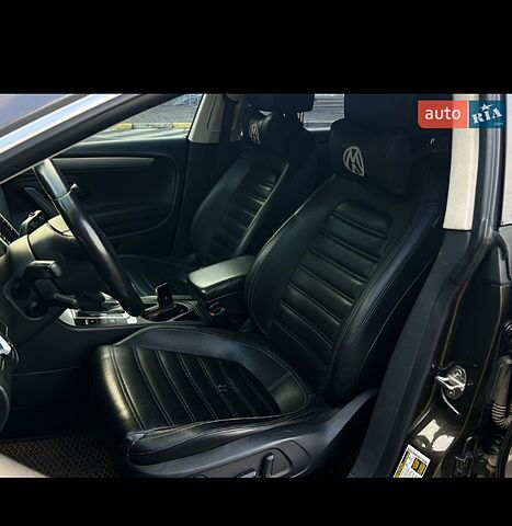 Коричневый Фольксваген CC, объемом двигателя 2 л и пробегом 196 тыс. км за 13000 $, фото 10 на Automoto.ua