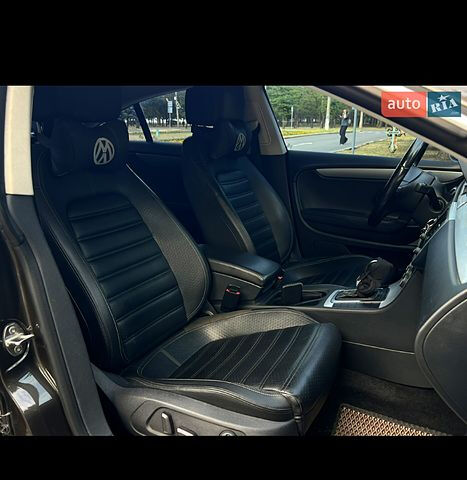 Коричневый Фольксваген CC, объемом двигателя 2 л и пробегом 196 тыс. км за 13000 $, фото 6 на Automoto.ua