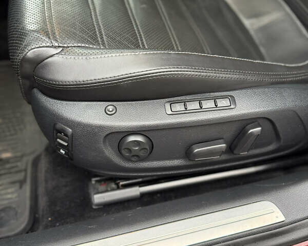 Красный Фольксваген CC / Passat CC, объемом двигателя 3.6 л и пробегом 204 тыс. км за 9999 $, фото 12 на Automoto.ua