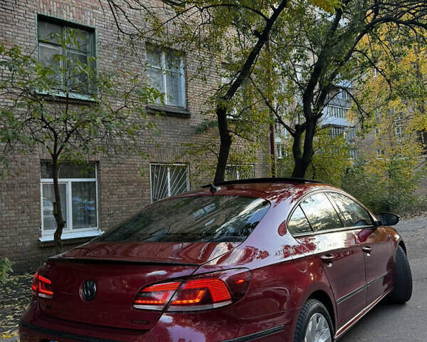 Фольксваген CC / Passat CC 2013 в Киеве на Automoto.ua Красный Фольксваген CC / Passat CC, объемом двигателя 3.6 л и пробегом 204 тыс. км за 10600 $, фото 2 на Automoto.ua