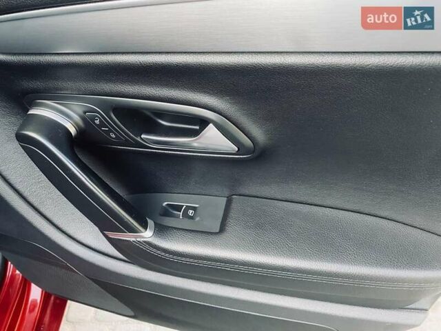 Красный Фольксваген CC / Passat CC, объемом двигателя 1.98 л и пробегом 123 тыс. км за 12000 $, фото 43 на Automoto.ua