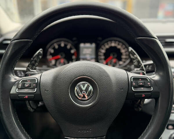 Красный Фольксваген CC / Passat CC, объемом двигателя 3.6 л и пробегом 204 тыс. км за 9999 $, фото 10 на Automoto.ua