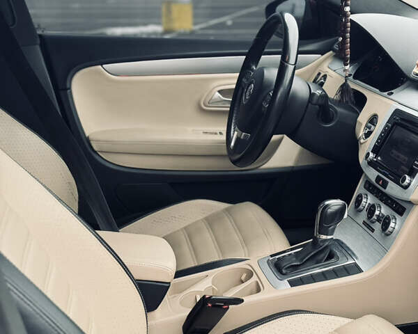 Красный Фольксваген CC / Passat CC, объемом двигателя 1.98 л и пробегом 181 тыс. км за 10200 $, фото 33 на Automoto.ua