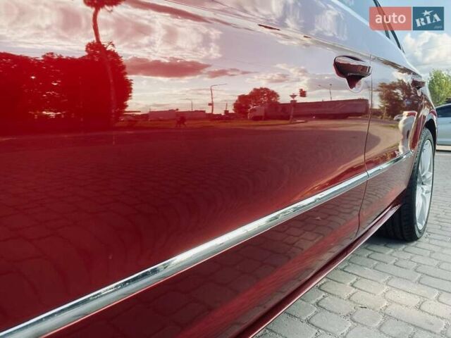Красный Фольксваген CC / Passat CC, объемом двигателя 1.98 л и пробегом 123 тыс. км за 12000 $, фото 38 на Automoto.ua