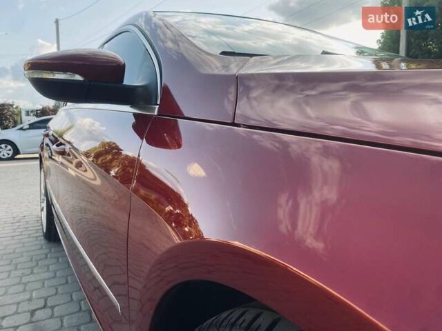 Красный Фольксваген CC / Passat CC, объемом двигателя 1.98 л и пробегом 123 тыс. км за 12000 $, фото 39 на Automoto.ua