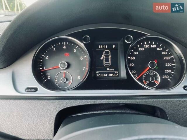 Красный Фольксваген CC / Passat CC, объемом двигателя 1.98 л и пробегом 123 тыс. км за 12000 $, фото 58 на Automoto.ua