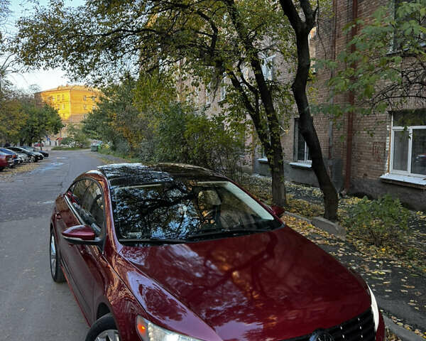 Фольксваген CC / Passat CC 2013 в Киеве на Automoto.ua Красный Фольксваген CC / Passat CC, объемом двигателя 3.6 л и пробегом 204 тыс. км за 10600 $, фото 4 на Automoto.ua