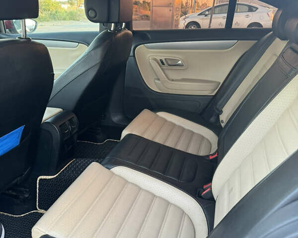 Красный Фольксваген CC / Passat CC, объемом двигателя 1.98 л и пробегом 178 тыс. км за 10500 $, фото 9 на Automoto.ua