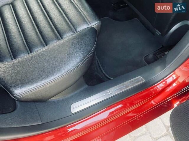 Красный Фольксваген CC / Passat CC, объемом двигателя 1.98 л и пробегом 123 тыс. км за 12000 $, фото 57 на Automoto.ua
