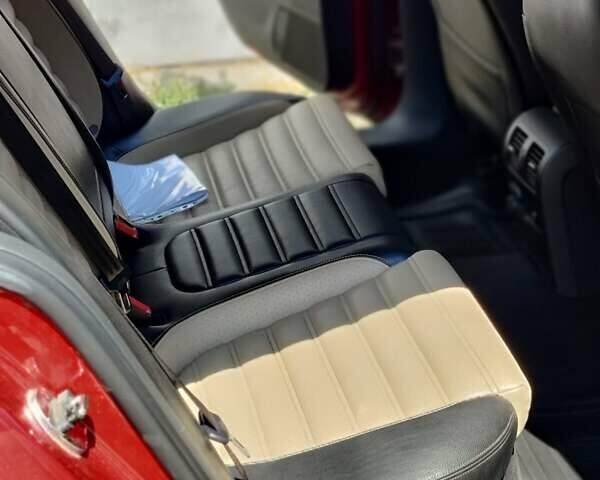 Красный Фольксваген CC / Passat CC, объемом двигателя 1.98 л и пробегом 131 тыс. км за 10300 $, фото 14 на Automoto.ua