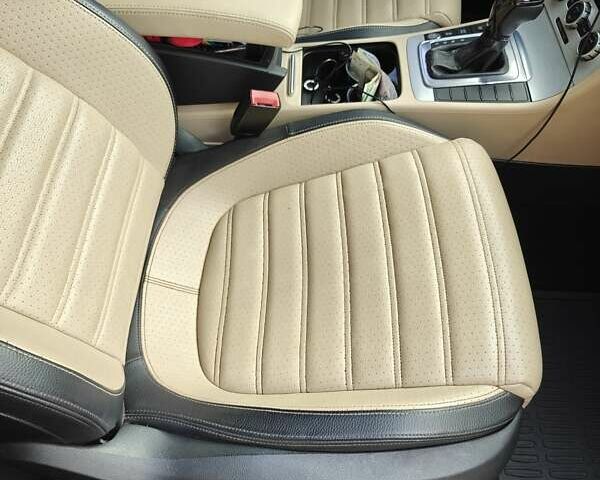 Червоний Фольксваген CC / Passat CC, об'ємом двигуна 1.98 л та пробігом 131 тис. км за 10300 $, фото 12 на Automoto.ua