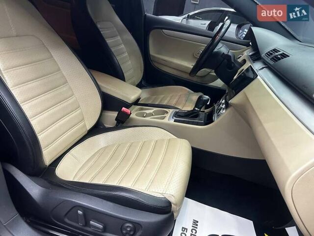 Красный Фольксваген CC / Passat CC, объемом двигателя 1.98 л и пробегом 193 тыс. км за 11500 $, фото 13 на Automoto.ua