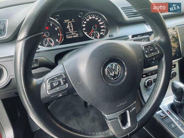 Красный Фольксваген CC / Passat CC, объемом двигателя 1.98 л и пробегом 123 тыс. км за 12000 $, фото 40 на Automoto.ua