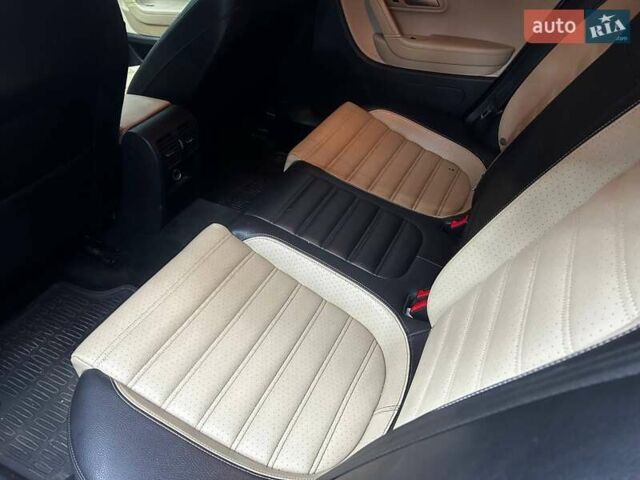 Красный Фольксваген CC / Passat CC, объемом двигателя 1.98 л и пробегом 193 тыс. км за 11500 $, фото 14 на Automoto.ua