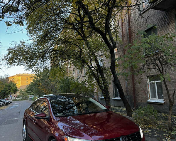 Фольксваген CC / Passat CC 2013 в Киеве на Automoto.ua Красный Фольксваген CC / Passat CC, объемом двигателя 3.6 л и пробегом 204 тыс. км за 10600 $, фото 3 на Automoto.ua