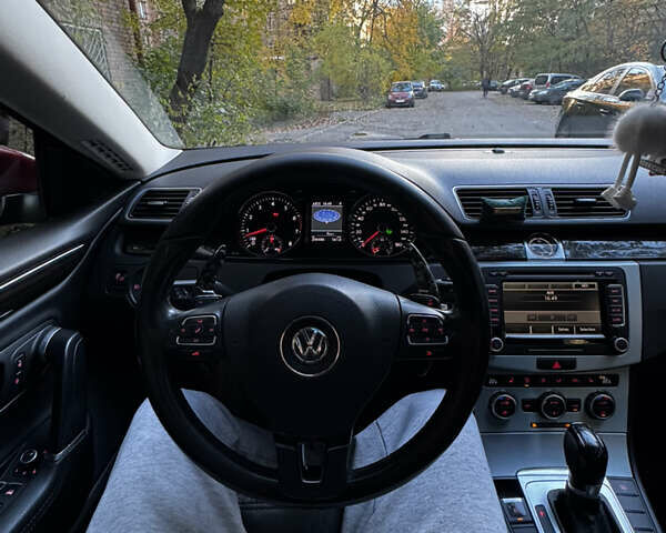 Фольксваген CC / Passat CC 2013 в Киеве на Automoto.ua Красный Фольксваген CC / Passat CC, объемом двигателя 3.6 л и пробегом 204 тыс. км за 10600 $, фото 12 на Automoto.ua