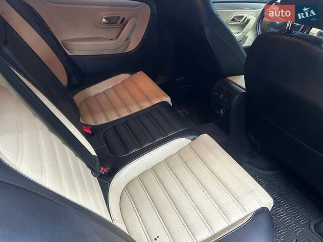 Красный Фольксваген CC / Passat CC, объемом двигателя 1.98 л и пробегом 193 тыс. км за 11500 $, фото 17 на Automoto.ua