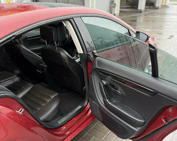 Красный Фольксваген CC / Passat CC, объемом двигателя 3.6 л и пробегом 204 тыс. км за 9999 $, фото 7 на Automoto.ua