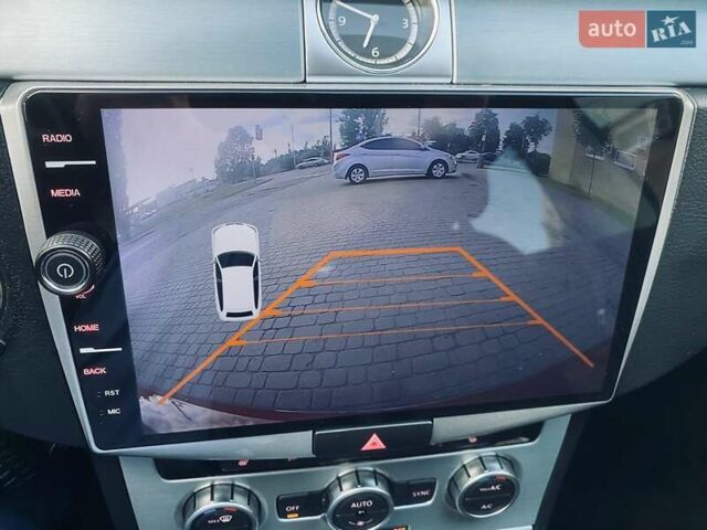 Красный Фольксваген CC / Passat CC, объемом двигателя 1.98 л и пробегом 123 тыс. км за 12000 $, фото 65 на Automoto.ua