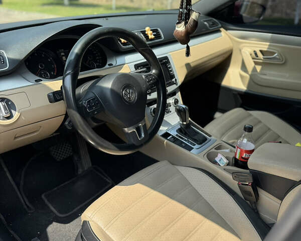 Красный Фольксваген CC / Passat CC, объемом двигателя 1.98 л и пробегом 188 тыс. км за 10150 $, фото 11 на Automoto.ua