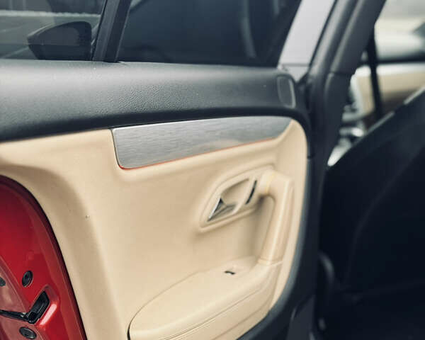 Красный Фольксваген CC / Passat CC, объемом двигателя 1.98 л и пробегом 181 тыс. км за 10200 $, фото 29 на Automoto.ua