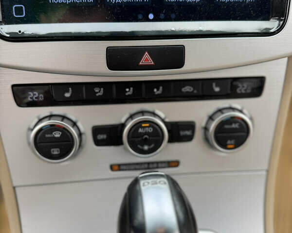 Красный Фольксваген CC / Passat CC, объемом двигателя 1.98 л и пробегом 158 тыс. км за 11700 $, фото 27 на Automoto.ua