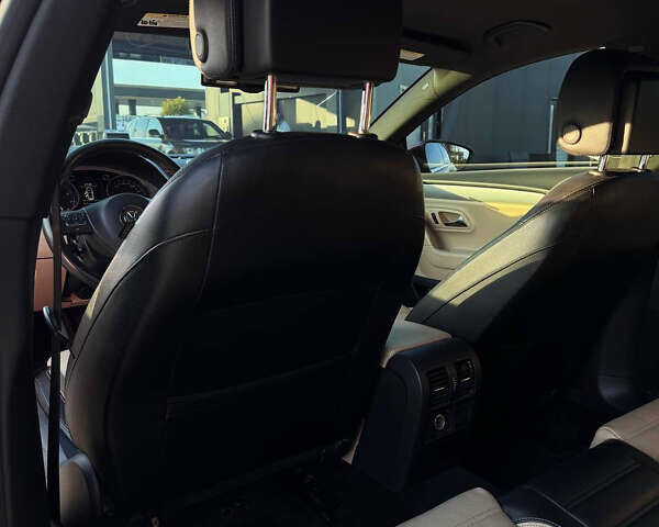 Червоний Фольксваген CC / Passat CC, об'ємом двигуна 1.98 л та пробігом 192 тис. км за 11200 $, фото 9 на Automoto.ua