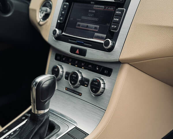 Красный Фольксваген CC / Passat CC, объемом двигателя 1.98 л и пробегом 181 тыс. км за 10200 $, фото 34 на Automoto.ua