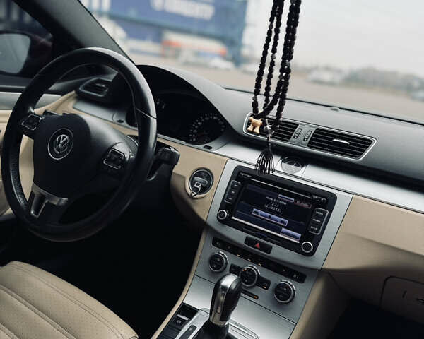 Красный Фольксваген CC / Passat CC, объемом двигателя 1.98 л и пробегом 181 тыс. км за 10200 $, фото 40 на Automoto.ua