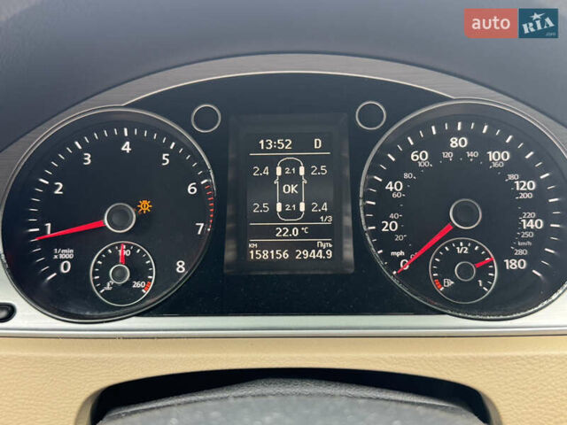 Красный Фольксваген CC / Passat CC, объемом двигателя 1.98 л и пробегом 158 тыс. км за 11700 $, фото 38 на Automoto.ua