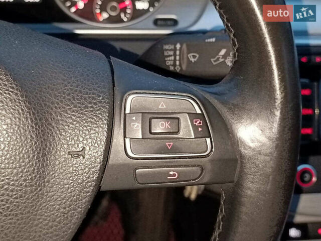 Красный Фольксваген CC / Passat CC, объемом двигателя 2 л и пробегом 151 тыс. км за 13490 $, фото 26 на Automoto.ua