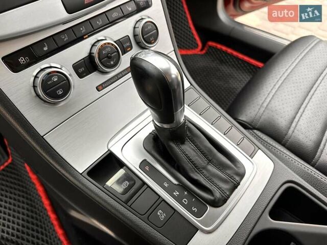 Фольксваген CC / Passat CC 2014 у Дніпро (Дніпропетровську) на Automoto.ua Червоний Фольксваген CC / Passat CC, об'ємом двигуна 1.98 л та пробігом 182 тис. км за 10999 $, фото 16 на Automoto.ua