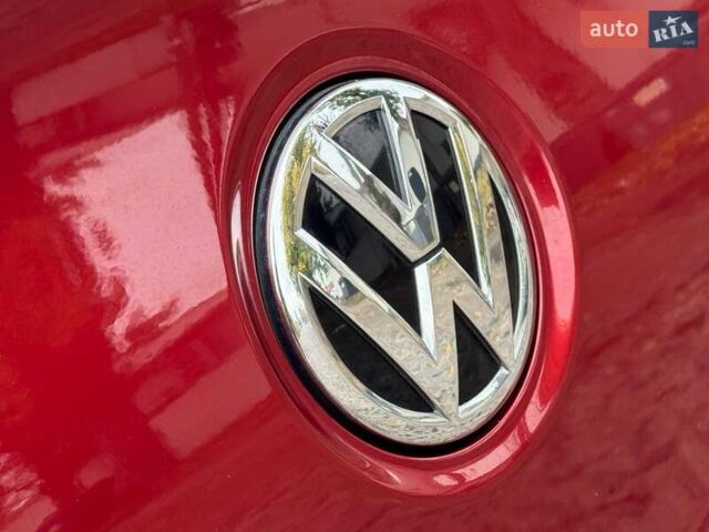 Красный Фольксваген CC / Passat CC, объемом двигателя 1.98 л и пробегом 152 тыс. км за 9400 $, фото 18 на Automoto.ua