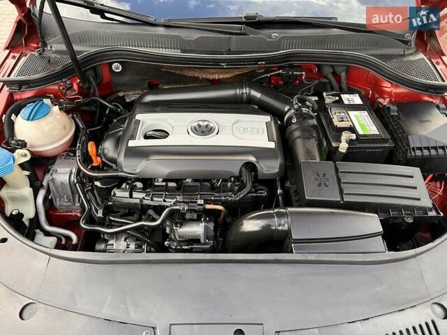 Фольксваген CC / Passat CC 2014 у Дніпро (Дніпропетровську) на Automoto.ua Червоний Фольксваген CC / Passat CC, об'ємом двигуна 1.98 л та пробігом 182 тис. км за 10999 $, фото 22 на Automoto.ua