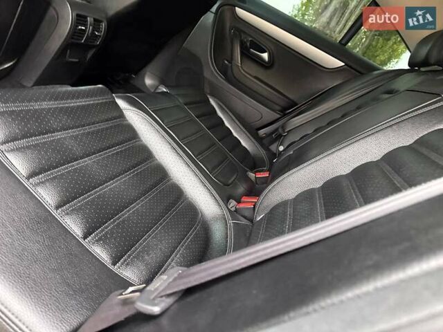 Красный Фольксваген CC / Passat CC, объемом двигателя 1.98 л и пробегом 152 тыс. км за 9400 $, фото 36 на Automoto.ua