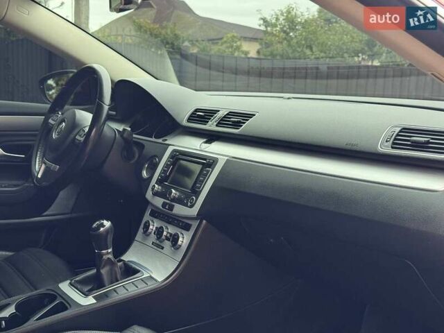 Красный Фольксваген CC / Passat CC, объемом двигателя 1.98 л и пробегом 152 тыс. км за 9400 $, фото 44 на Automoto.ua
