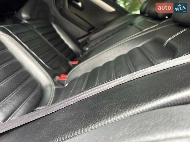 Красный Фольксваген CC / Passat CC, объемом двигателя 1.98 л и пробегом 152 тыс. км за 9400 $, фото 38 на Automoto.ua