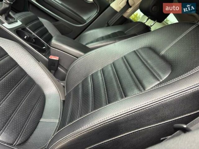 Красный Фольксваген CC / Passat CC, объемом двигателя 1.98 л и пробегом 152 тыс. км за 9400 $, фото 29 на Automoto.ua